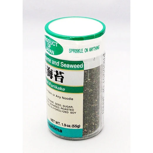 Mishima Aji Nori Furikake 55G - Image 3
