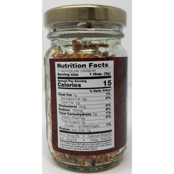 Mishima Garlic & Sesame Furikake - Image 3