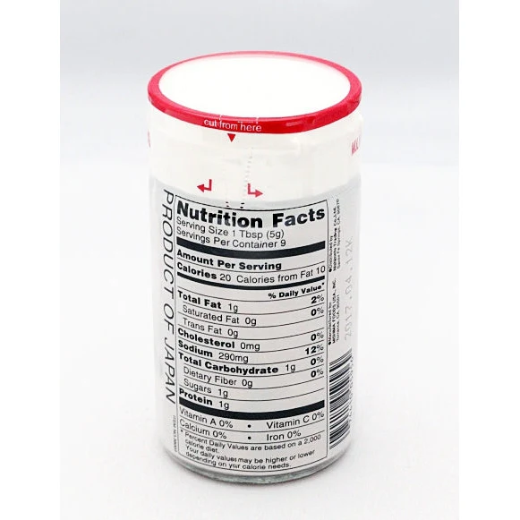 Mishima Katsuo Mirin Furikake 45G - Image 4