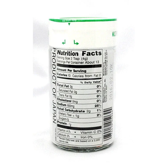 Mishima Ochazuke Wakeme SK Furikake 52G - Image 3