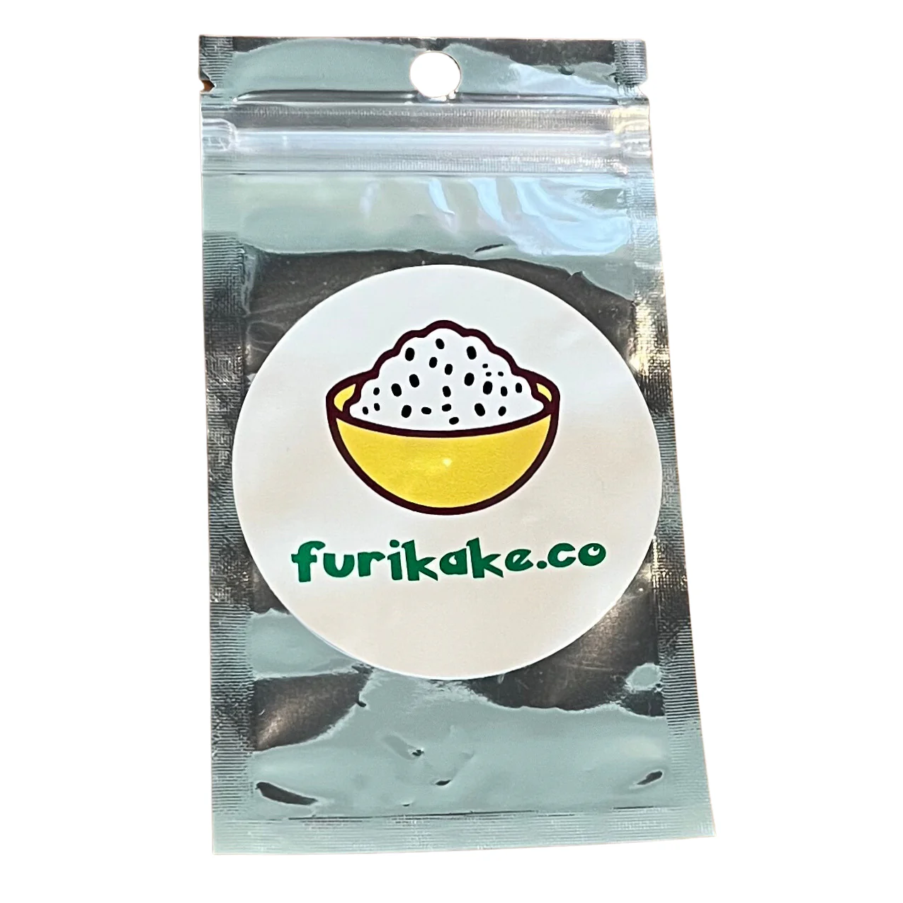 Furikake Rice Seasoning
